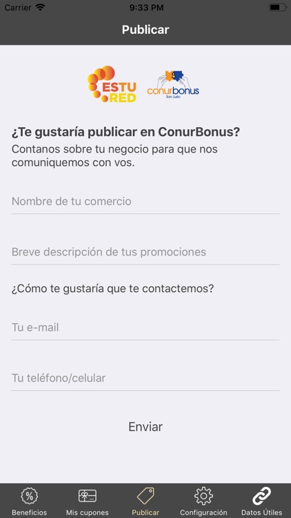 Conurbonus screenshot-5