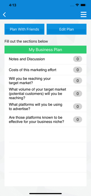 Marketing Plan & Strategy(圖4)-速報App