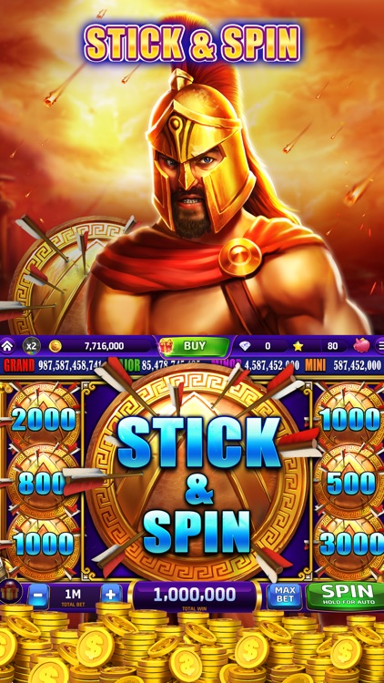 Triple Win Slots-Vegas Casino screenshot-4