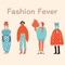 Fashion Fever--I ’m Fashion Fever, super cute, change the way you chat
