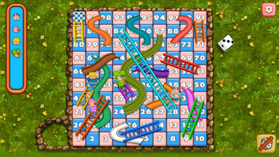 Snakes and Ladders deluxe screenshot 3