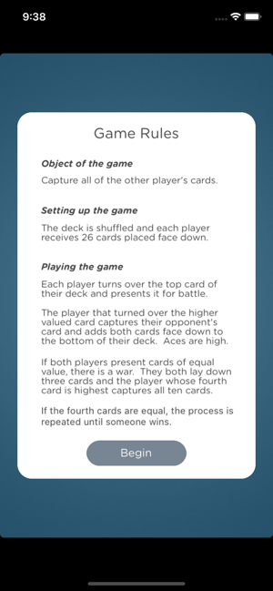 War - Fun Classic Card Game(圖3)-速報App