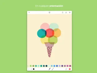 Captura de Pantalla 2 Tayasui Memopad 2 iphone