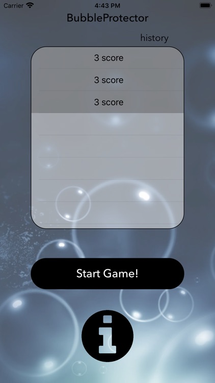 BubbleProtector screenshot-4