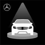 CRshow app by Mercedes-Benz
