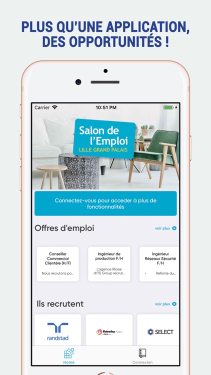 Salon de L'emploi