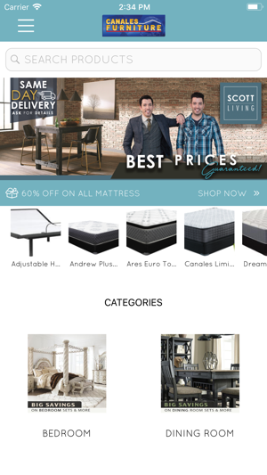 Canales Furniture(圖1)-速報App