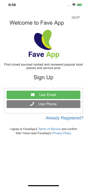 Fave List App(圖1)-速報App