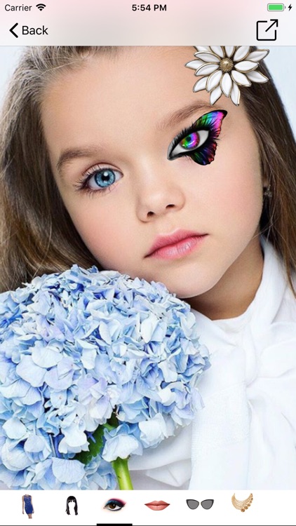 DYI Dress Up screenshot-3