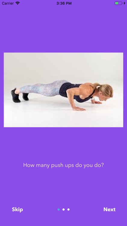 Do Push Up