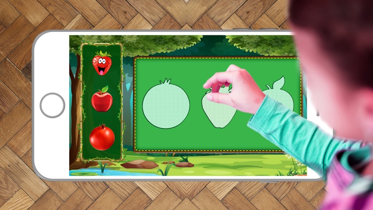 Kids Puzzle Zoo Jigsaw Family screenshot-7
