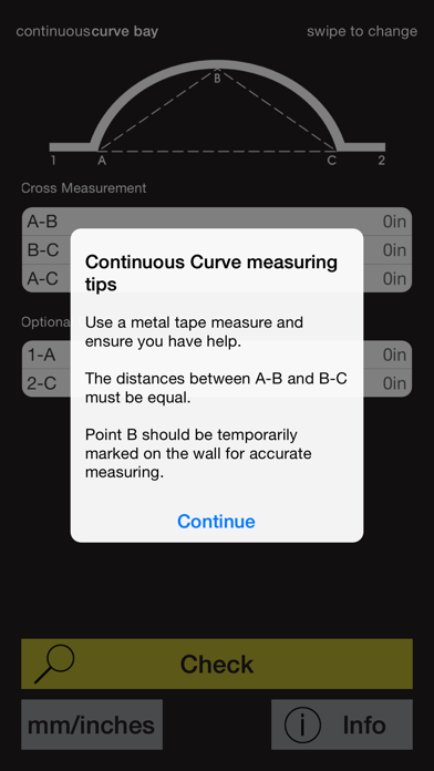 How to cancel & delete Bay Checker from iphone & ipad 1