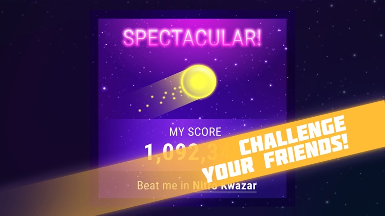 Nitro Kwazar screenshot-3