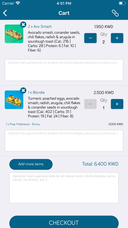 Miles Delivery screenshot-4