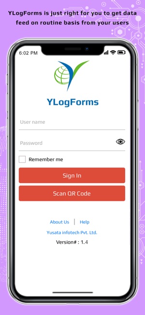 YLogForms