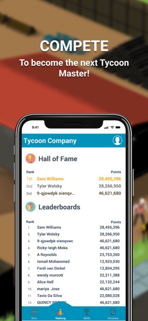 Tycoon Companion App(圖3)-速報App