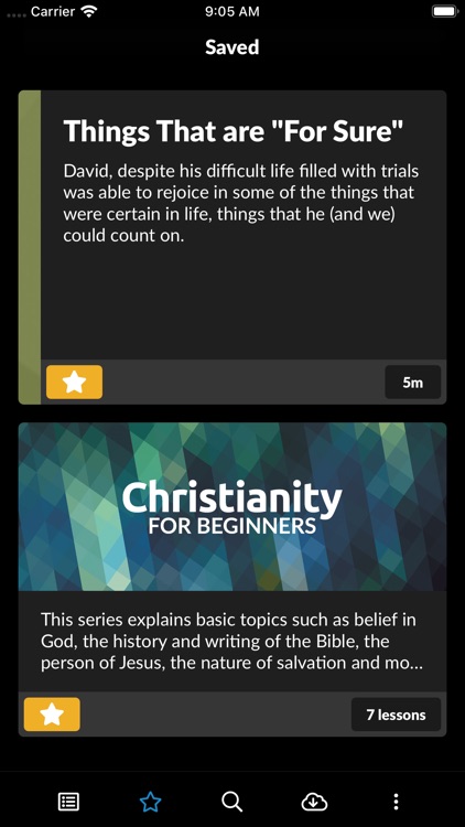 BibleTalk.tv screenshot-4