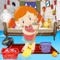 Icon Girl Messy Home Clean Up Games