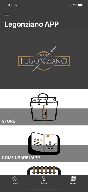 Legonziano APP