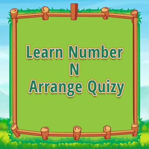 Learn Number N Arrange Quizy