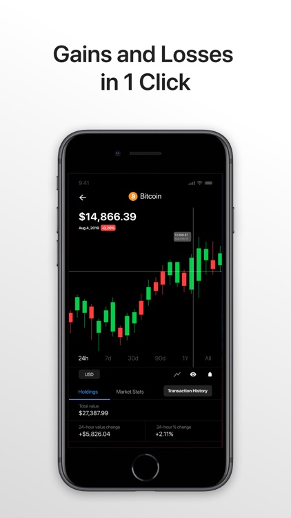 Accointing - Crypto Tracker screenshot-3
