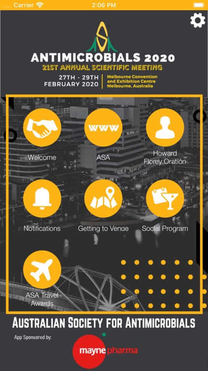 ASA Conference App