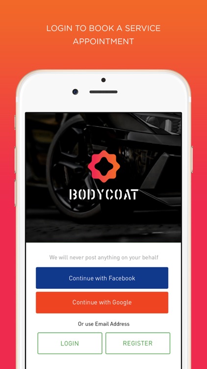 BodyCoat