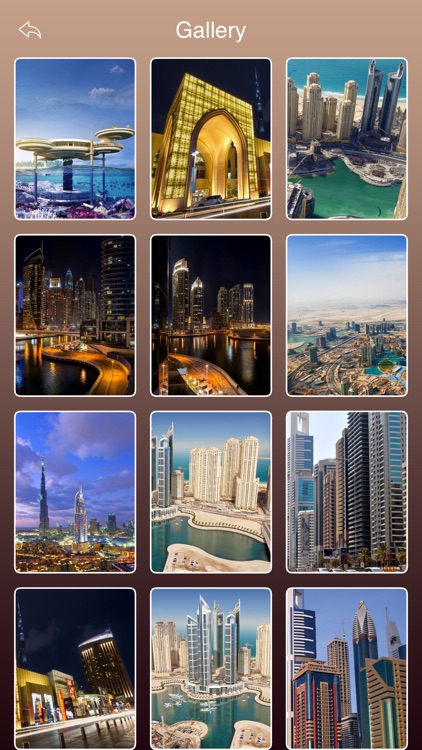 Tourism Dubai screenshot-4