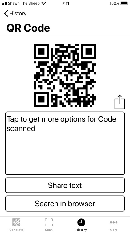 Code Scan - Scanning Made Easy screenshot-4