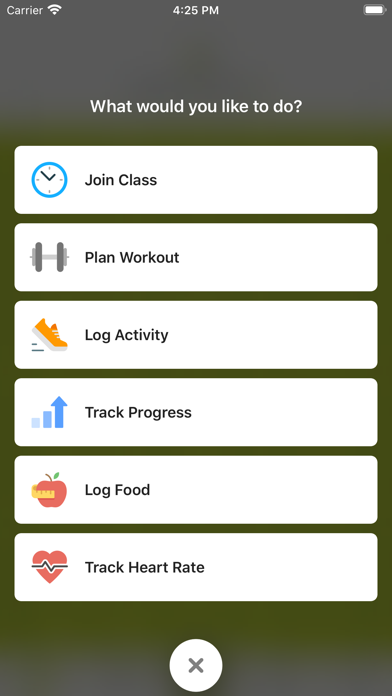 Corelogix Fitness and Wellness screenshot 2