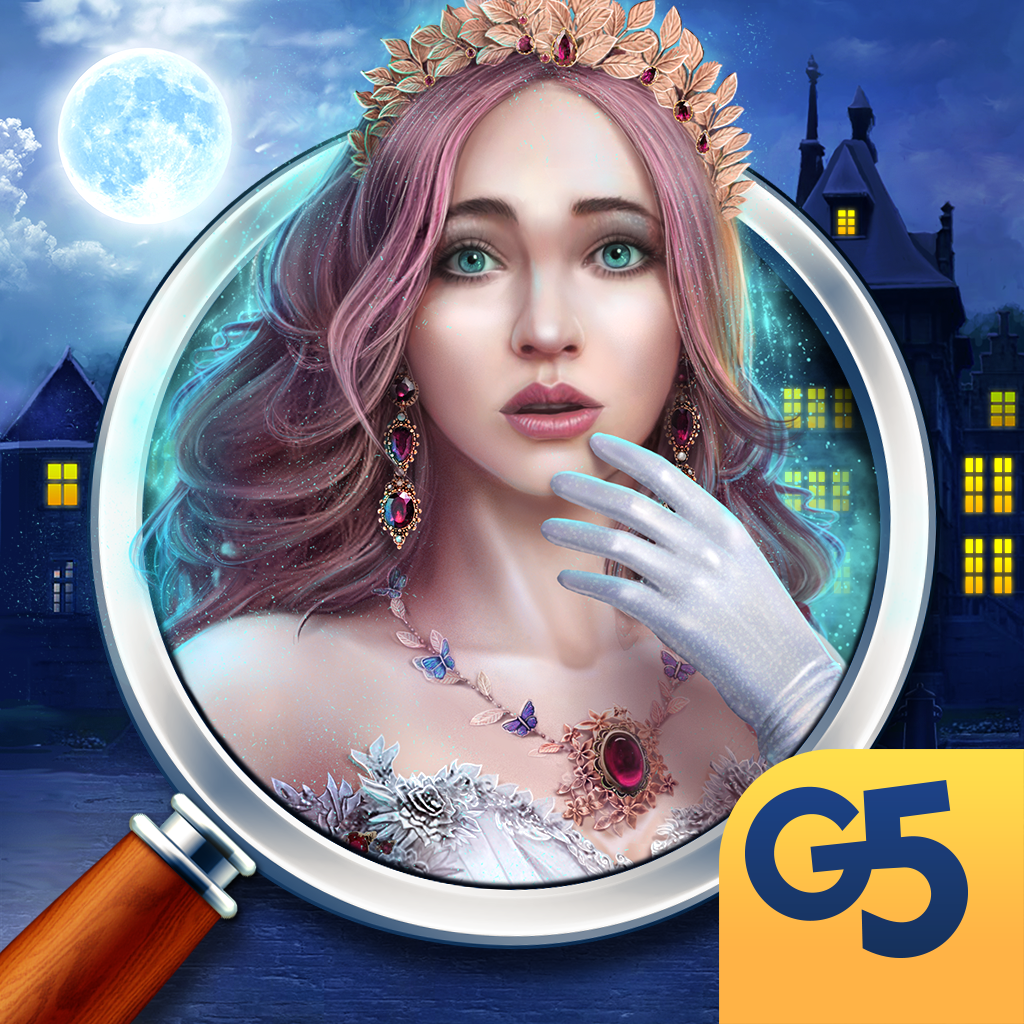 Hidden City App Icon