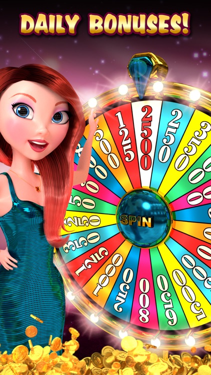 Spin to Win - Pure Vegas Slot