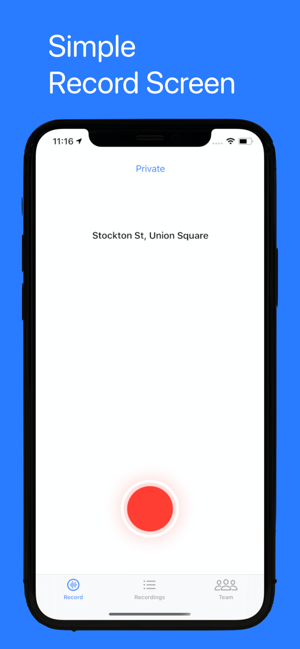 Voice Recordings - For Teams(圖1)-速報App