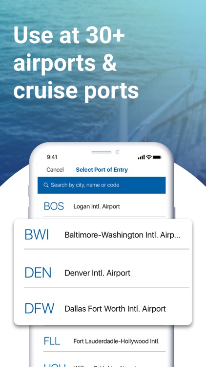 Mobile Passport screenshot-4