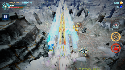 Galaxy Airforce War screenshot1