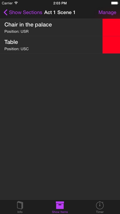 ShowTool SM screenshot-3