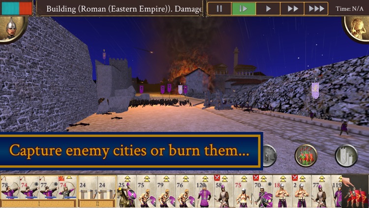 ROME: Total War - BI screenshot-9