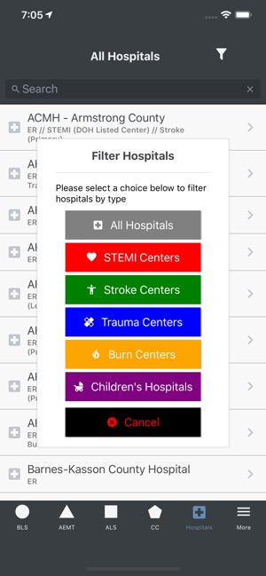 PA EMS Protocols(圖7)-速報App