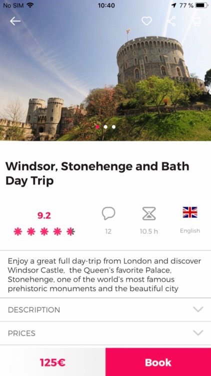 London Guide Civitatis screenshot-3