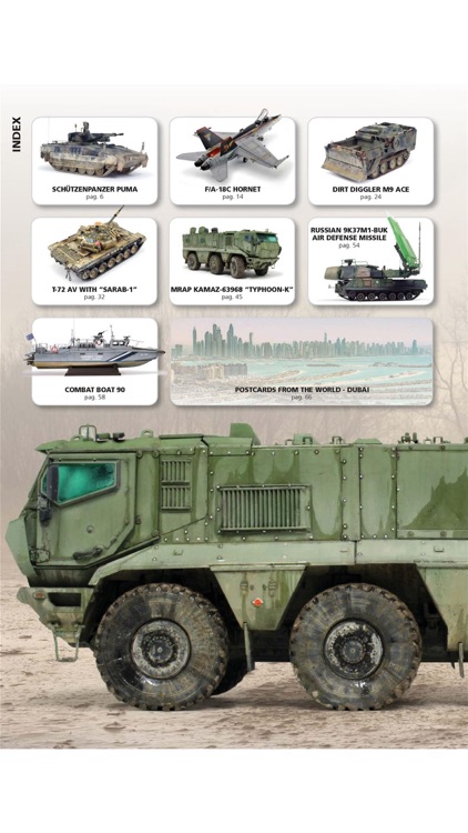 The Weathering Magazine App
