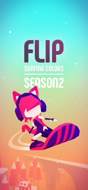 Flip : Surfing Colors