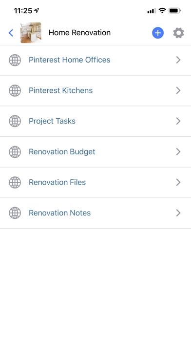 LifeSpace - Productivity App screenshot 3