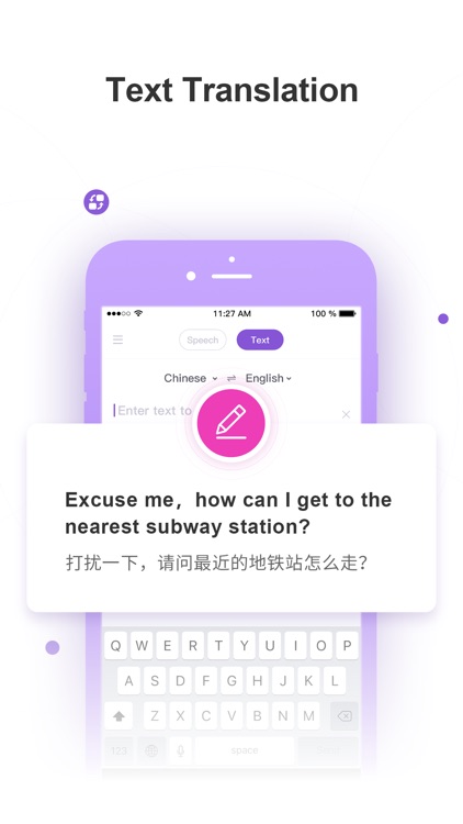 Voice Translator-Voice to Text screenshot-3