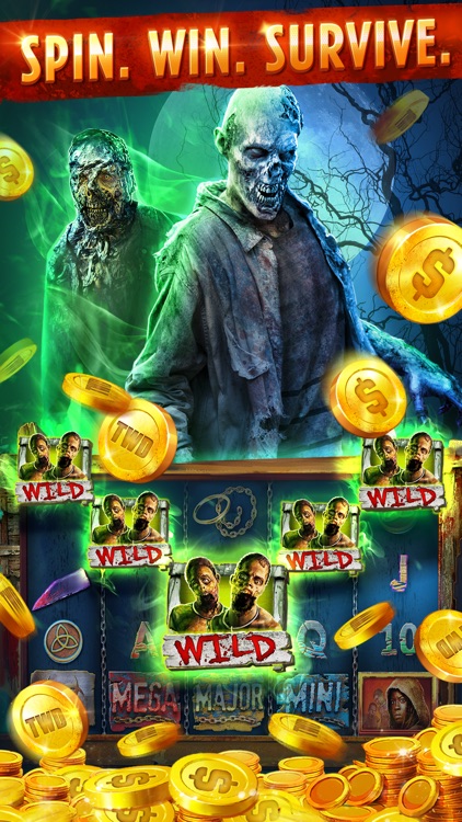 The Walking Dead Casino Slots