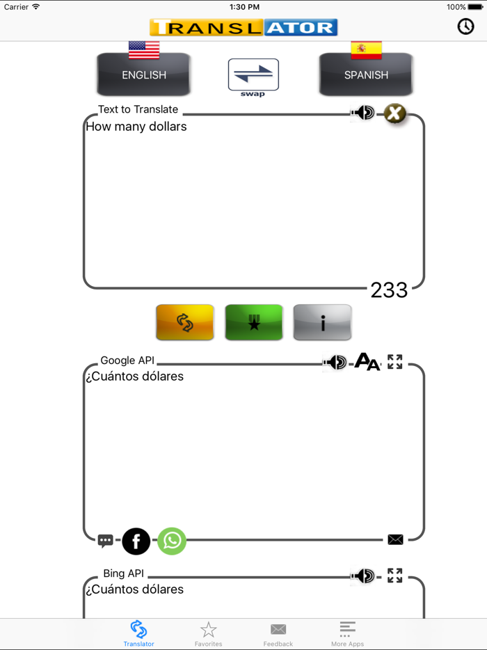 World Translator Pro