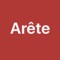 Arete is a messaging application designed for sending and receiving short messages of 120 characters or less