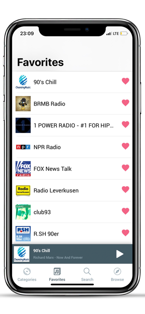 Online Radio - Radio Box(圖4)-速報App