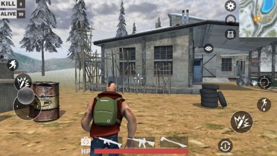 Polar Survival screenshot 3