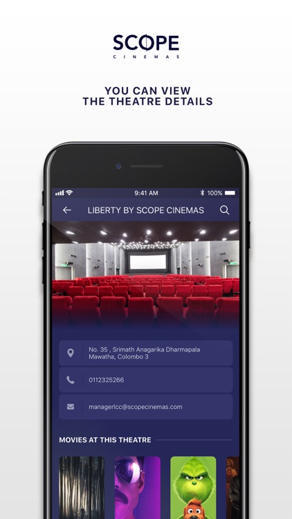 Scope Cinemas - Buy Tickets screenshot-8