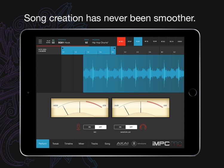 iMPC Pro 2 screenshot-3